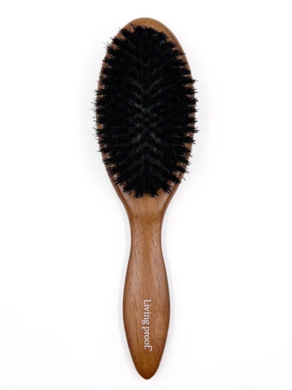 Brand New Living Proof Smoothing Boar Bristle Hair Brush